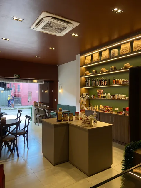 Cafeteria Café Brasil Colonial