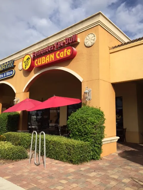 Fernandez the Bull Cuban Cafe