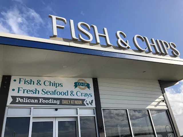 San Remo Fishermans Co-Op