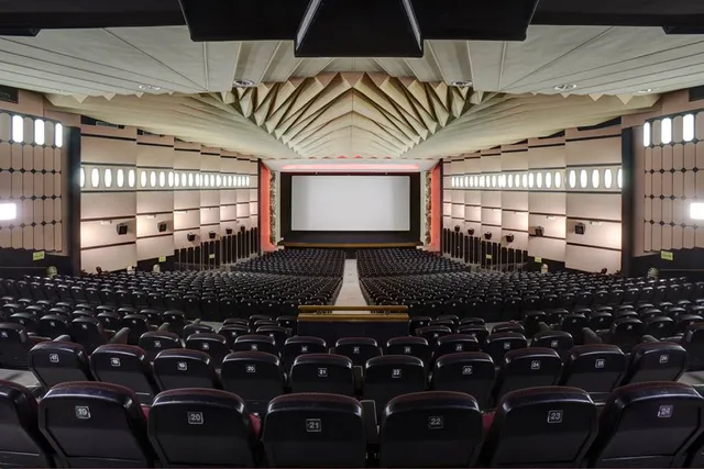 CINEMA THEATER MEETING GALLIPOLI