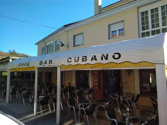 Bar Cafetería Restaurante Cubano