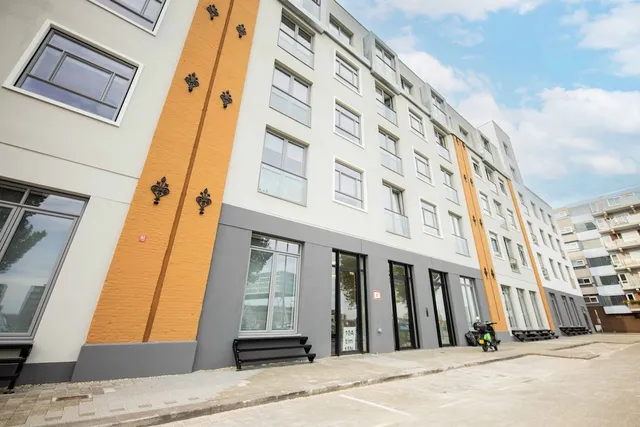 Alphabet Apartments Prins Hendrikkade