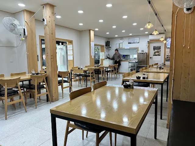 나상명 강릉 초당순두부