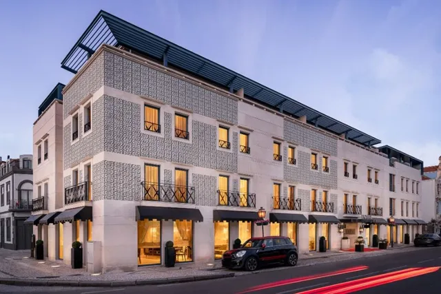 Hotel Moliceiro - Aveiro