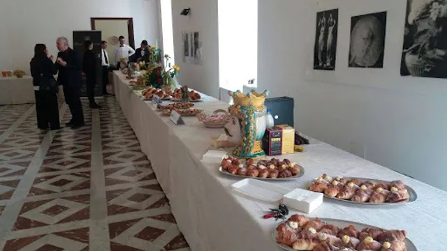 Piazza Marconi Cafè