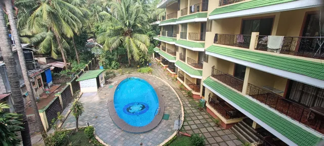 Dream Aqua Luxury Apartment,