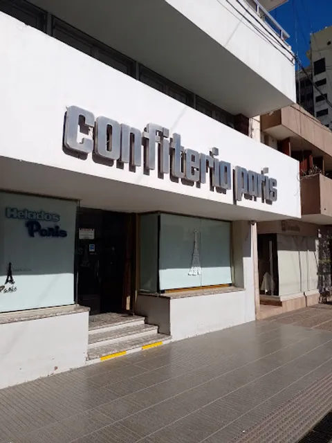 Confitería Paris