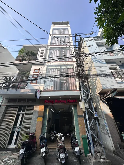 ĐÔNG DƯƠNG HOTEL QUY NHƠN