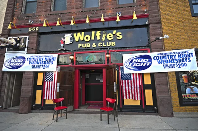 Wolfendales , Wolfies