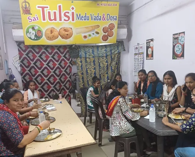 SAI TULSI MEDUVADA & DOSA