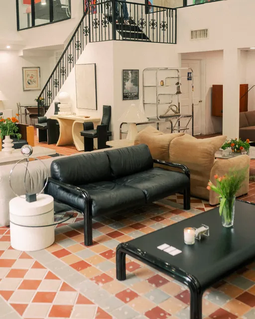 Elpida NYC - vintage furniture & contemporary art