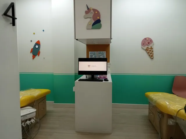 Little T Kids Dentistry