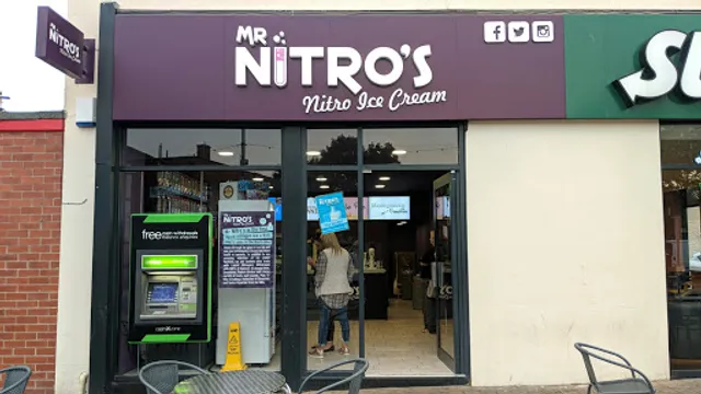Mr Nitro's