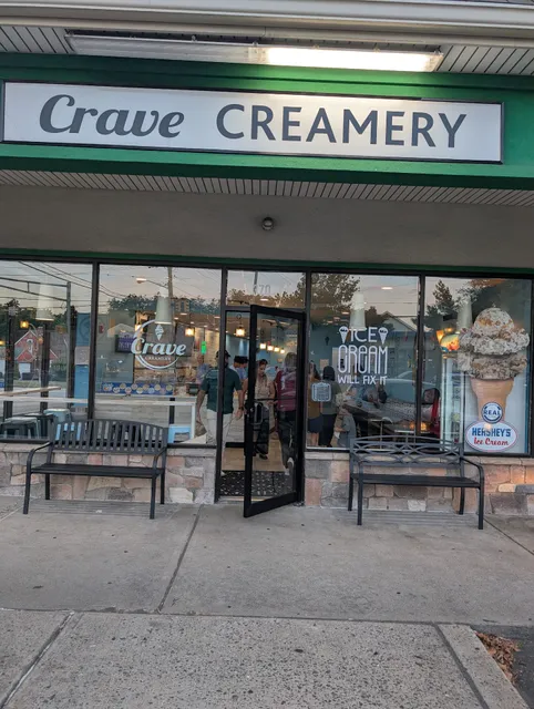 Crave Creamery
