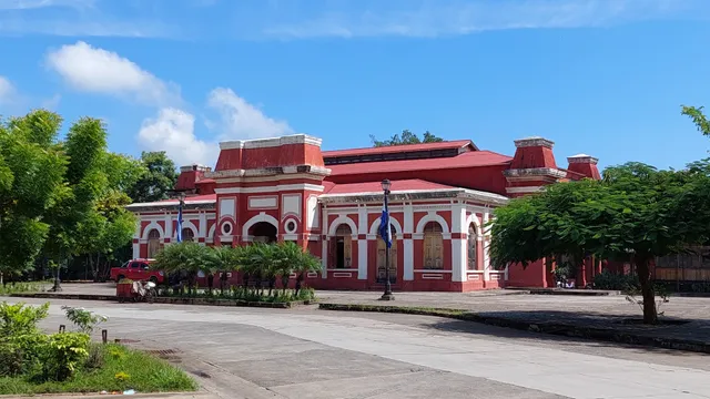 Old Train Station Museum