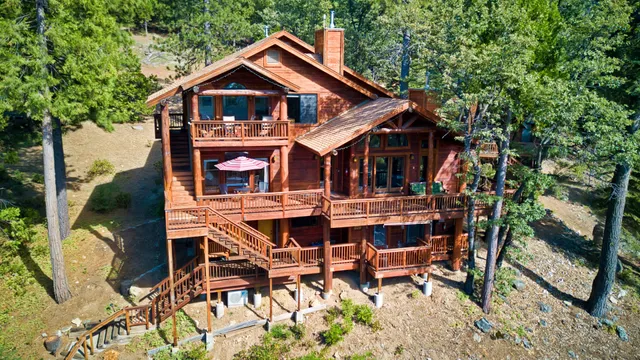 Yosemite Sunset View Retreat