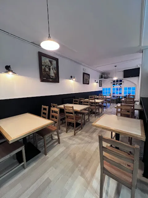 Cafetería La Nueva Carredana