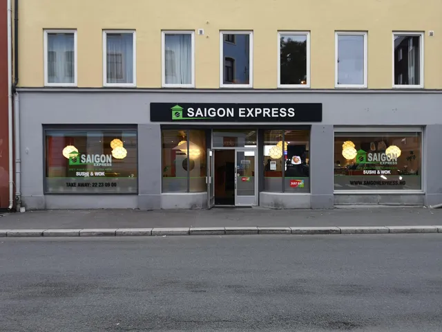 Saigon Express Sagene