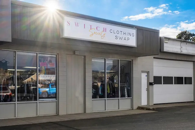 Switch Society Clothing Swap