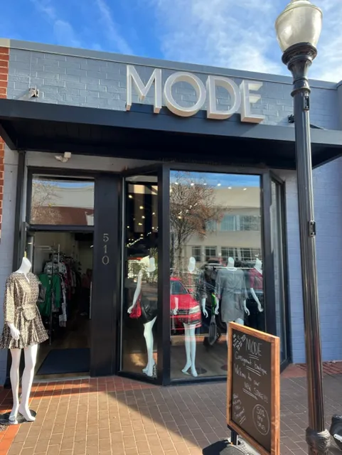 MODE Consignment Boutique