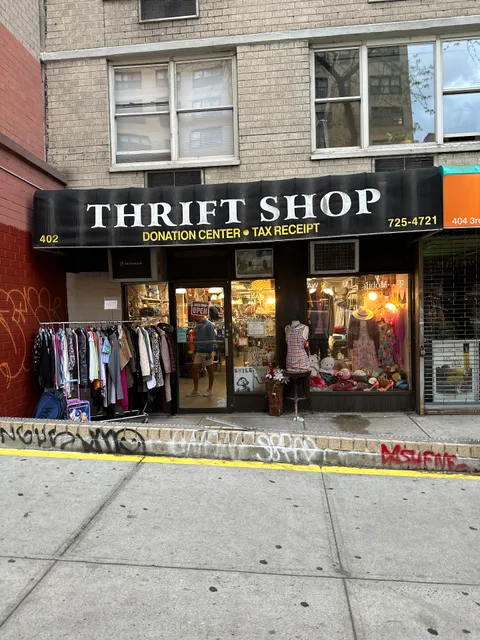 Thrift Shop