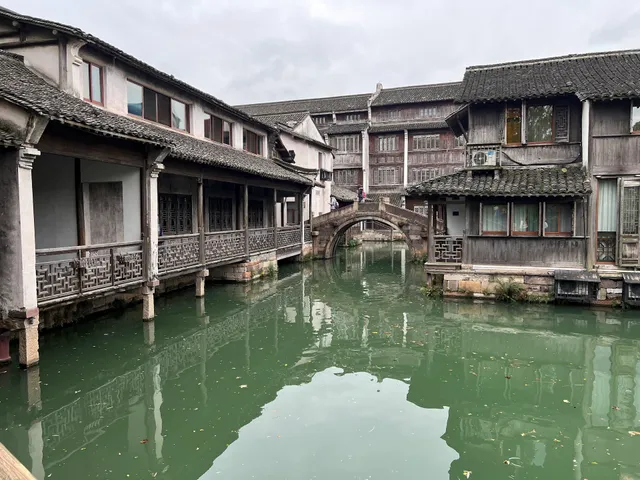 Wuzhen East Gate （South Gate）