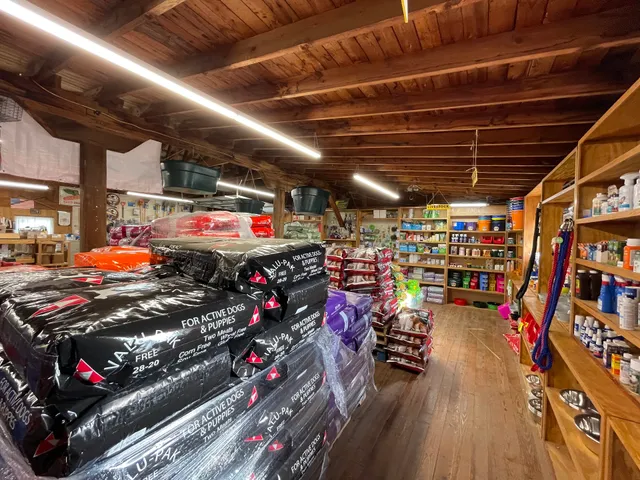 Rockwell Farm and Field