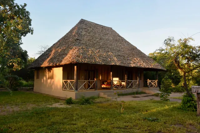 Mloka Safari Lodge