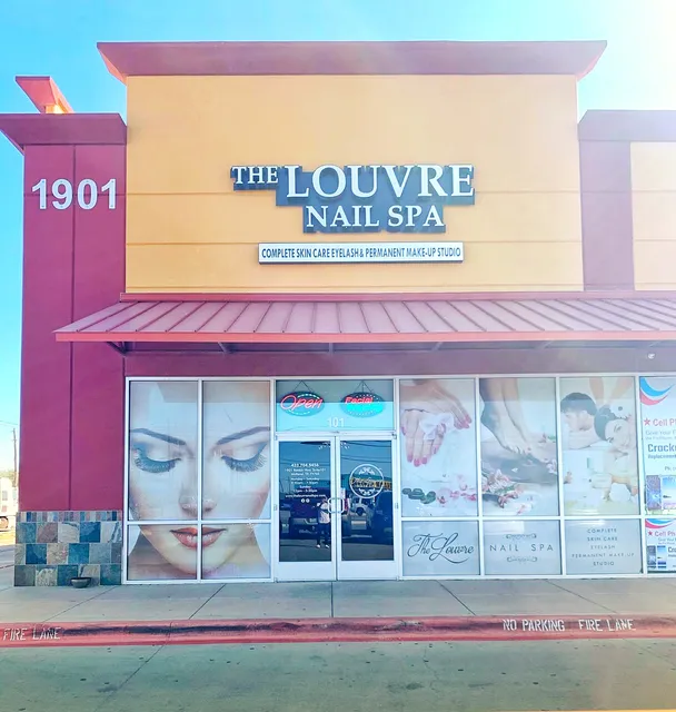 The Louvre Nail Spa