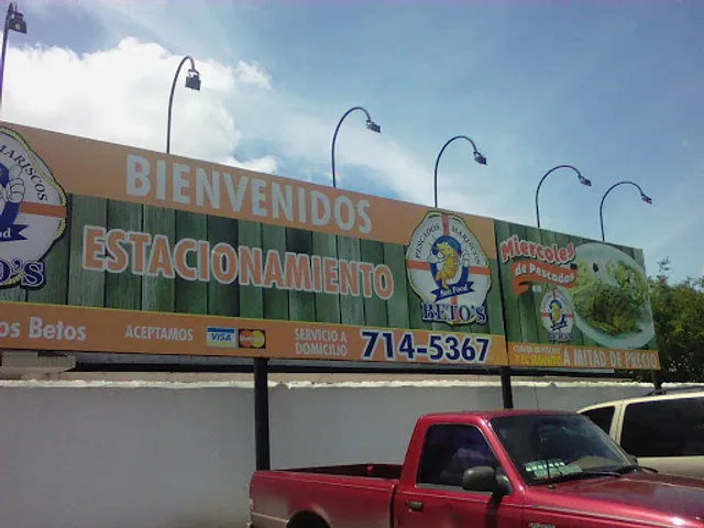 Pescados y Mariscos Beto´s