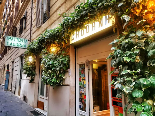 Trattoria Cadorna