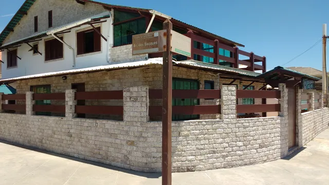 Pousada Casa do Telhado Verde