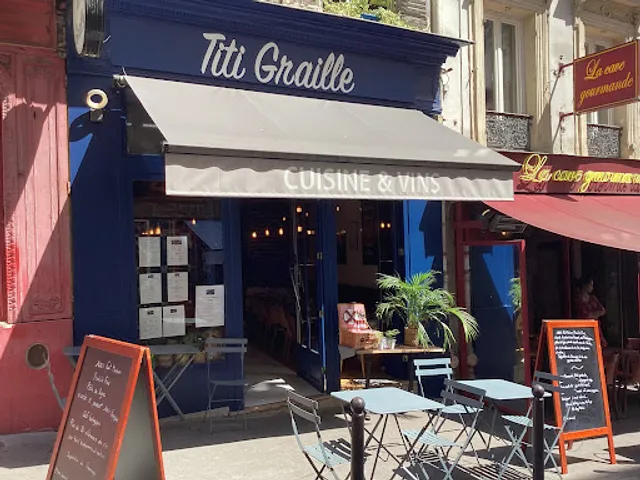Titi Graille