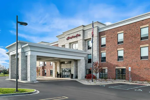 Hampton Inn Detroit/Auburn Hills-North (Great Lakes Crossing Area)