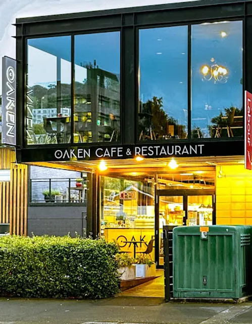 OAKEN CAFE