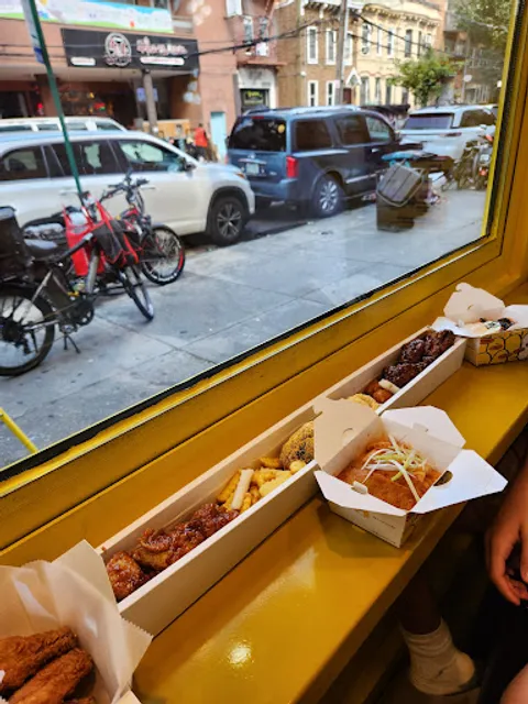 明洞炸雞 MD Fried Chicken