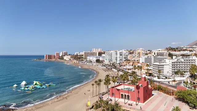 Málaga Beach, Costa del Sol