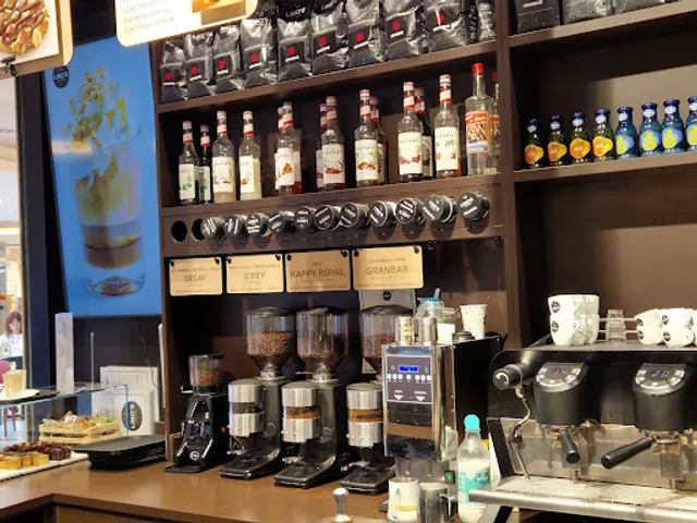 Lino's Coffee Novara