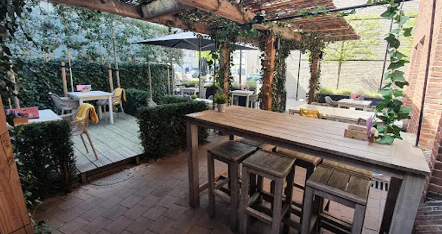 Brasserie 't Oude Raadhuis