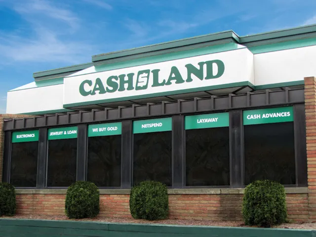 Cash America Pawn