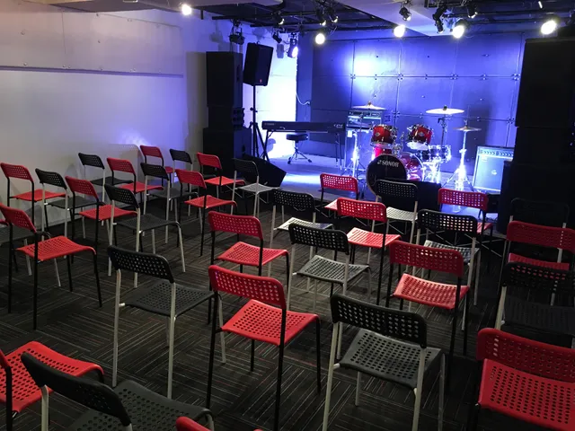 ライブハウス東京音実劇場