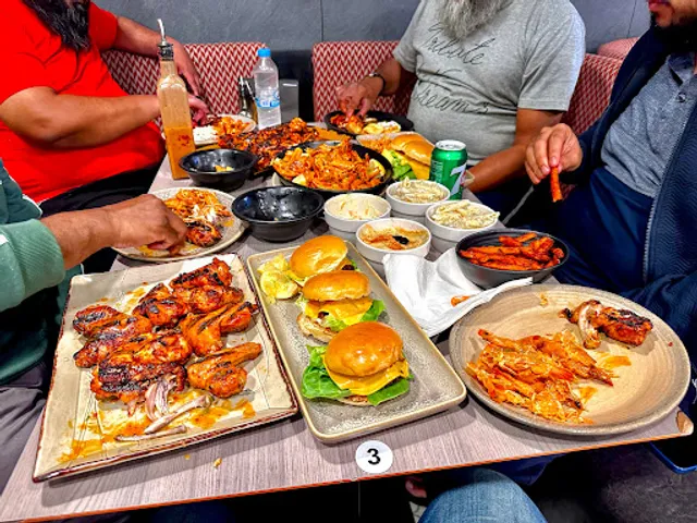 Chilli Flames Eatery - Leicester