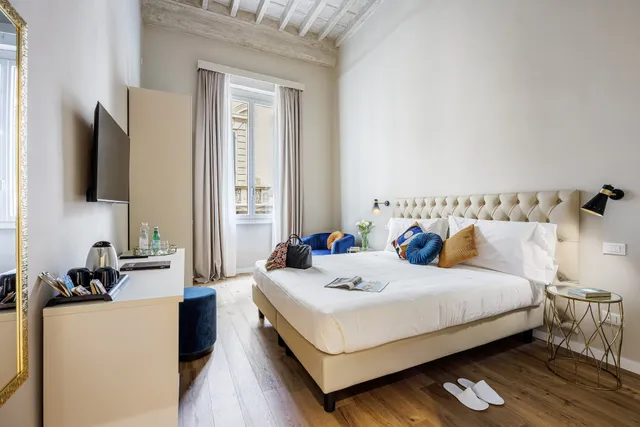 Dimora72 Luxury Rooms