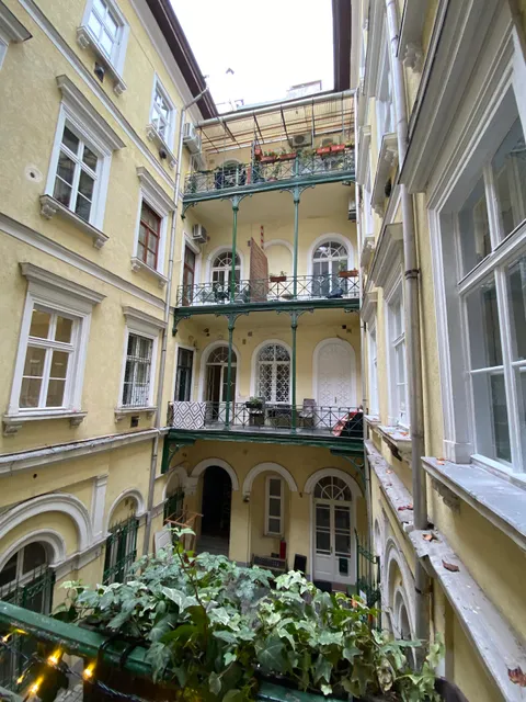 Danube Scree apartments