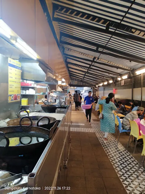 Sukh Sagar Restaurant