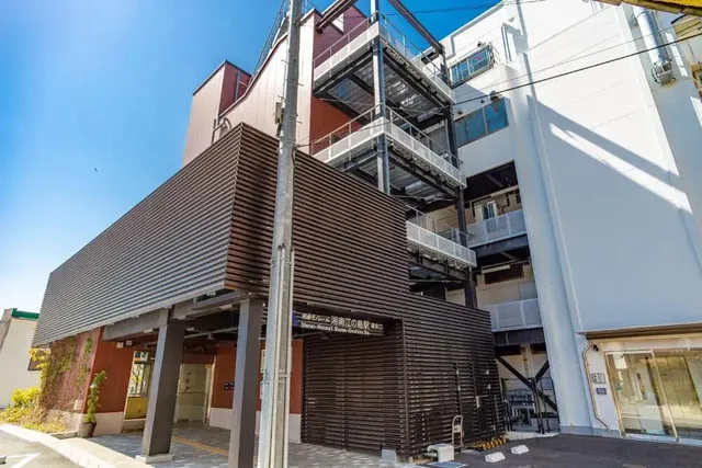 Enoshima Apartment Hotel