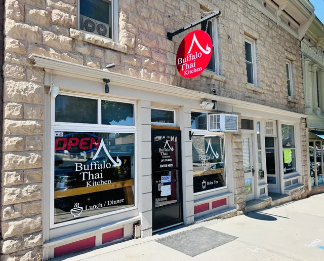 Buffalo Thai Kitchen