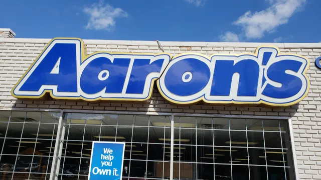 Aaron's Rent To Own