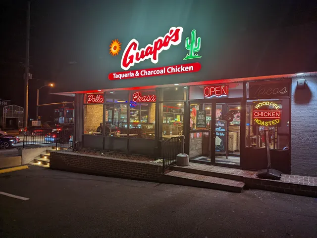 Manassas Park Shopping Center