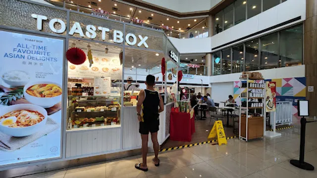 Toast Box (West Coast Plaza)